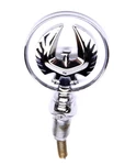 Nos Mopar #3868908 Chrysler Lebaron Hood Ornament 1977 1978 1979 M-body Coupe !. Fixed Price $69.99.