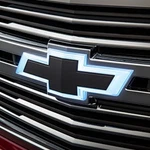 Genuine Gm Exterior Trim Emblem Package 84751544. Fixed Price $306.00.