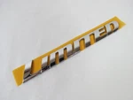 Genuine Oem! 2008-2013 Toyota Highlander Limited Emblem Front Door Badge Symbol. Fixed Price $16.99.