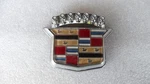 1984-1993 Cadillac Trunk Lock Cover Flipper Emblem Badge P# 2017027 20260724-A. Fixed Price $85.00.