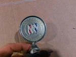 1994-1996 Buick Roadmaster Limited Hood Emblem Ornament. Fixed Price $98.00.