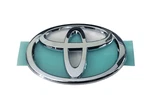 04-09 Oem New Toyota Prius Chrome Front Grille Emblem Touring 2005 2006 2007 08. Fixed Price $48.95.