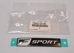 Lexus Oem Factory Sport Emblem Name Plate 2015-2018 RC350 RC300 RC200T. Fixed Price $52.02.