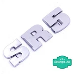 03-09 4RUNNER SR5 Front Door Emblem Nameplate Oem 75442-35140 Badge 04 05 06 07. Fixed Price $16.00.