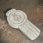 Kenworth Hood Emblem. Fixed Price $100.00.