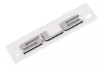 X Oem Sle Gmc Chrome Emblem Badge Side Tailgate Rear Letters Pair 23255006. Fixed Price $24.00.
