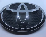 Toyota Camry 2010 2011 Front Grill Emblems New! Genuine Oem (75311-06100). Fixed Price $19.95.