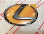 *new Oem Lexus ES300 ES330 Chrome Hood Front Emblem Badge Bonnet Above Grill. Fixed Price $49.96.
