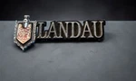1978 Chevrolet Monte Carlo Landau Dash Emblem 2.5" Oem Badge Gm 471419. Fixed Price $21.95.