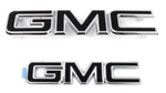 2020-2023 Gmc Acadia Front & Rear Black Emblem Kit 84807827 Genuine Oem. Fixed Price $137.96.