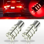2 X Bright Red 1156 7506 7507 54-SMD Premium Led Lights For Brake Tail. Fixed Price $11.99.