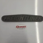 1988 Freightliner Fld Nameplate/badge- P/n 6815840325. Fixed Price $54.99.
