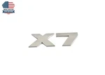 Bmw X7 G07 Rear Label Genuine 51148093999. Fixed Price $79.34.