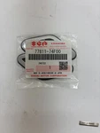 Suzuki Genuine Cappuccino EA11R E-EA21R Front Emblem 77811-74F00. Fixed Price $83.00.
