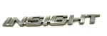 2010-2011 Honda Insight Oem Rear Tailgate Lid Emblem Sign Ornament Letters. Fixed Price $24.99.