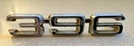Vtg 1969-72 Chevrolet Chevy Chevelle 396 Car Vehicle Emblem Badge 3948030. Fixed Price $19.99.