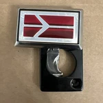 1986-1990 Oem Oldsmobile Body Rocket Trunk Emblem Gm 20738166 20492700 Free Sh. Fixed Price $199.99.