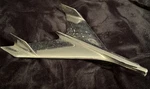 1956 Chevrolet Hood Ornament Bird Jet Airplane Rocket Oem # 3720959. Fixed Price $50.00.