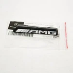 Mercedes-benz Amg W205 Front Bumper Grill Logo A205817510164 New Oem. Fixed Price $181.71.