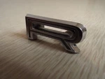 Letter Emblem 1968 1969 Ford Fairlane Torino Ranchero Hood Trunk Badge. Fixed Price $59.99.