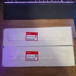 Genuine Side Vtec Sticker Decal For Honda Civic EG6 EK4 Sir L&r 75774-SR3-003ZE. Fixed Price $80.00.