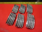 1963 Mercury Monterey S55 Marauder Quarter Panel Ornament Trim Emblem Mark. Fixed Price $125.00.
