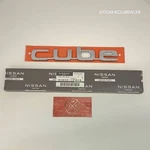 Genuine Oem 09-14 Nissan Cube Rear Emblem Name Badge 90895-1FA0A Brand New. Fixed Price $53.33.