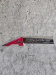 2018-2020 Acura Tlx A-spec Front Passenger Fender Badge Logo Sport Emblem Oem. Fixed Price $34.99.