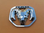 19 20 21 22 23 Dodge Ram 1500 2500 3500 Rear Tail Gate Emblem Logo Badge A47475. Fixed Price $30.00.