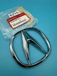 Oem 2002 2006 Acura Tl Front Grille Emblem Badge Chrome 75700-S0K-A01. Fixed Price $36.99.