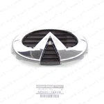 New Genuine 2011-2014 Infiniti M37 M56 Q70 Front Grille Emblem 62890-1MA0B. Fixed Price $73.88.