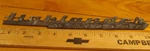 Chrysler Highlander Windsor Chrome Metal Emblem, 1948? Logo, Car Automobile. Fixed Price $17.99.