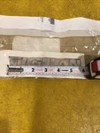 New 2018-2021 Volkswagen Tiguan Rear Emblem Logo P/n 5NA-853-687-2ZZ Oem. Fixed Price $35.00.
