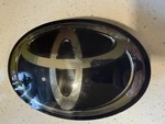 Oem Front Grille Radar Emblem Toyota Tacoma Tundra 2019-2021 / 90975-02159. Fixed Price $99.99.