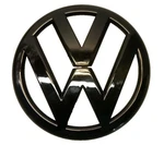 Glossy Black Front Emblem For Vw Volkswagen MK6 Gti GOLF6. Fixed Price $25.99.