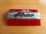 Ford 1974 75 76 Torino Gas Door Emblem And Lens Nos D4OB-6540513-AA. Fixed Price $150.00.