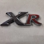 2003-2008 Toyota Matrix Xr Rear Tailgate/liftgate Nameplate Part 7544512270. Fixed Price $5.50.
