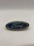 Ford Blue Oval Emblem Badge Nameplate 3.5" F4BZ-5842528-A In Used Plastic. Fixed Price $9.99.