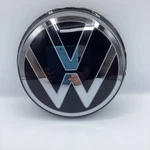 Oem 24-25 Volkswagen Atlas Front Emblem Lighted Logo 3CN853600D. Fixed Price $146.99.