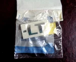 Gm Oem 23166686 "lt" Emblem Side Liftgate Trim 2011-2024 Chevrolet Traverse. Fixed Price $12.00.