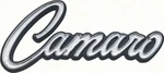 Lh And Rh Pair Door Panel Emblems Deluxe Interior Amd Fits Camaro K-7754200. Fixed Price $88.13.