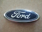 Original 1998 2002 Ford Crown Victoria Rear Badge Part No. F8AB-5442550-CA. Fixed Price $25.03.