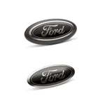 Ford Racing M-1447-F15B Black Oval Emblem Kit 2018-2023 F-150. Fixed Price $134.95.