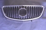 Chrome Grille W/auto Brake Fit 2016-2018 Buick Envision (23451023 GM1200745 ). Fixed Price $189.99.