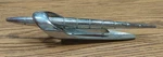 Original Vintage 1957 Studebaker Chrome Hood Ornament 1314741. Fixed Price $149.43.