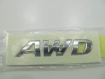 New Genuine Rear Liftgate Awd Emblem Oem For 2010-2013 Tucson 863402S010. Fixed Price $17.95.