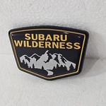 Oem 2022-2024 Subaru Forester *wilderness* Rh Lh Front Door Emblem Right Left. Fixed Price $56.88.