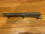 Vintage 1946 1947 1948 Chrysler Windsor Chrome Hood Ornament Part # 1152452 Look. Fixed Price $74.99.