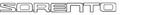 Genuine Kia Nameplate 86310-C6000. Fixed Price $54.00.