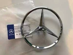 Mercedes-benz W211 Star Chrome A2117588844 New. Fixed Price $19.99.